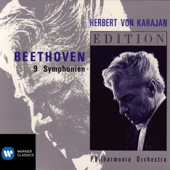 Herbert von Karajan feat. Philharmonia Orchestra Symphony No. 1 in C, Op. 21: IV. Adagio - Allegro molto e Vivace