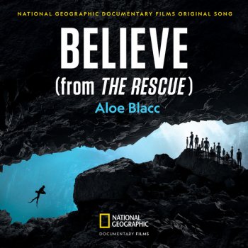 Aloe Blacc Believe - From "The Rescue"