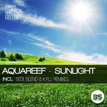 Aquareef feat. K.R.J. Sunlight - K.R.J. Remix