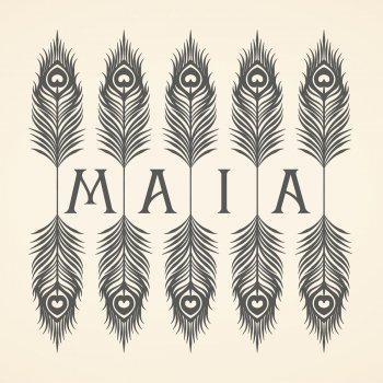 Maia Heart of the Sun