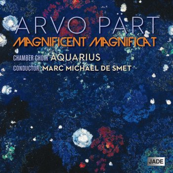 Arvo Pärt feat. Aquarius Virgencita