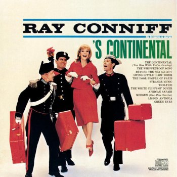 Ray Conniff The Continental (You Kiss While You're Dancing)