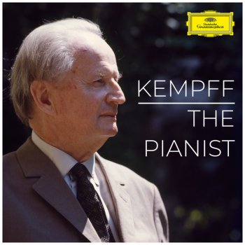 George Frideric Handel feat. Wilhelm Kempff Menuett in G minor - Arranged by Wilhelm Kempff