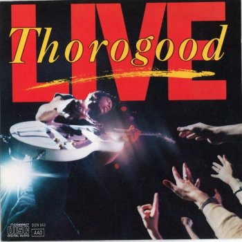 George Thorogood & The Destroyers The Sky Is Crying - Live
