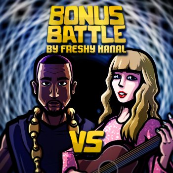 Freshy Kanal Taylor Swift vs. Kanye West