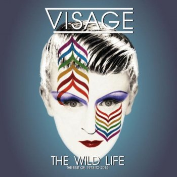 Visage Hidden Sign (Tiger Face Flame Remix)