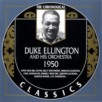 Duke Ellington and His Orchestra Love You Madly