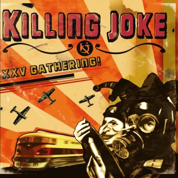 Killing Joke Pssyche - Live