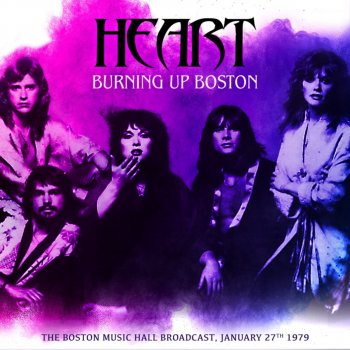 Heart Barracuda (Live 1979)