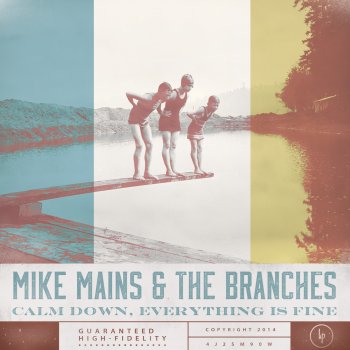 Mike Mains & The Branches Stones