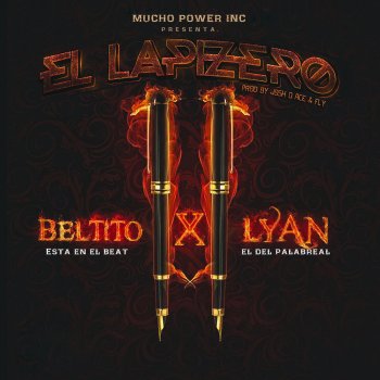 Beltito feat. Lyan El Lapizero