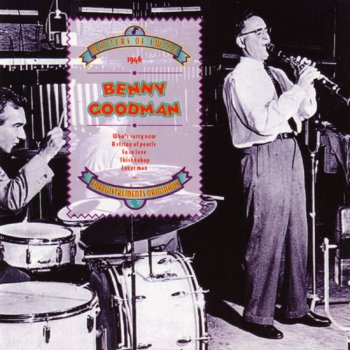 Benny Goodman Lover Man