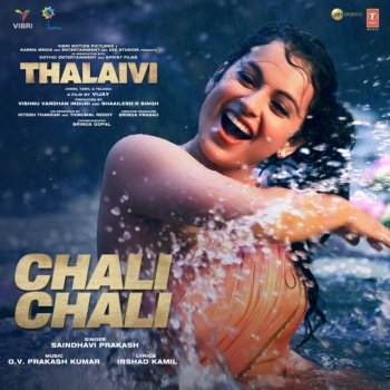 Saindhavi feat. G. V. Prakash Chali Chali (From "Thalaivi")