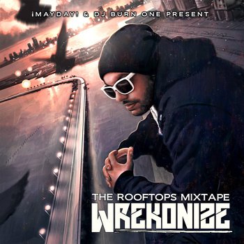 Wrekonize Don't Stop the Music