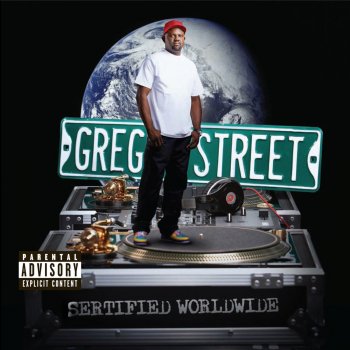 Greg Street The DJ Is Dead