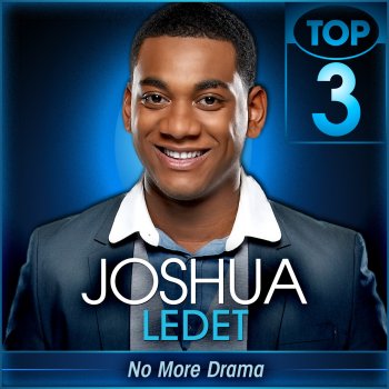 Joshua Ledet No More Drama (American Idol Performance)