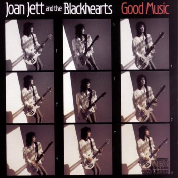 Joan Jett & The Blackhearts You Got Me Floating
