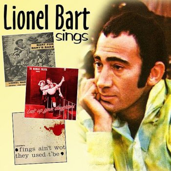 Lionel Bart Give Us a Kiss for Christmas