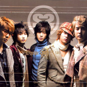 SS501 In Your Smile