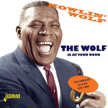Howlin' Wolf Moaning At Midnight