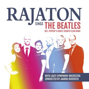 Rajaton With a Little Help from My Friends (with Lahti Symphony Orchestra)