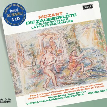 Wiener Philharmoniker feat. Sir Georg Solti Die Zauberflöte, K. 620: Overture