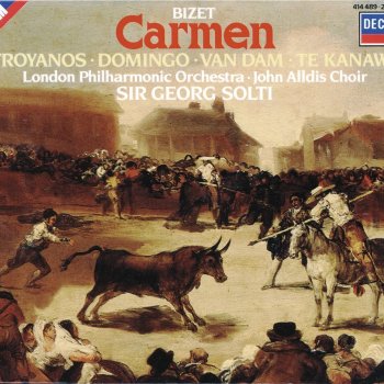 London Philharmonic Orchestra feat. Sir Georg Solti Carmen: Overture (Prelude)
