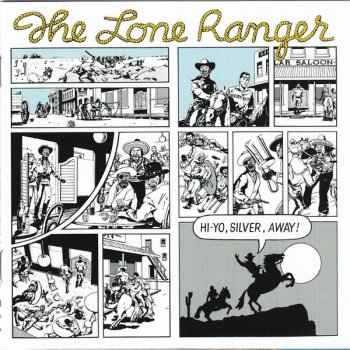 Lone Ranger Johnny Make You Bad So (12' Mix)