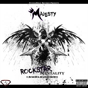 Majesty feat. Big Sam RockStar Mentality