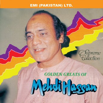 Mehdi Hassan Duniya Kisi Ke Pyar Mein