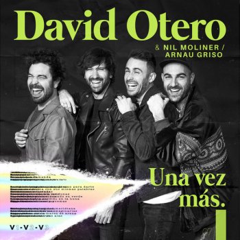David Otero feat. Nil Moliner & Arnau Griso Una Vez Más