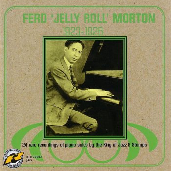 Jelly Roll Morton Sweetheart O'Mine