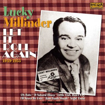 Lucky Millinder Moanin' the Blues