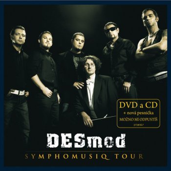 Desmod Symfonia prazdna - Live