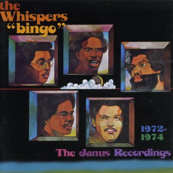 The Whispers Cracker Jack (B-Side Version)