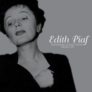 Edith Piaf Le Droit d'aimer