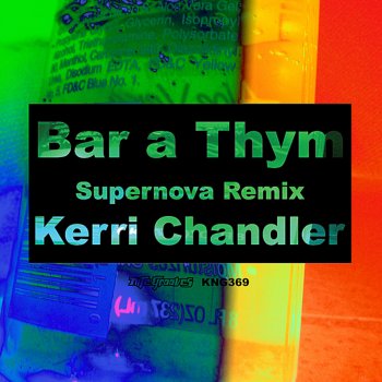 Kerri Chandler Bar a Thym (Supernova Bonus Beat)