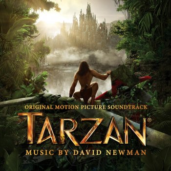David Newman Tarzan Fight