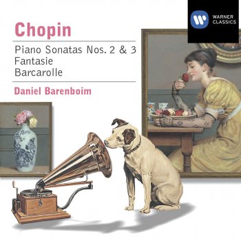 Frédéric Chopin feat. Daniel Barenboim Piano Sonata No. 2 (2004 - Remaster): I. Grave - Doppio movimento