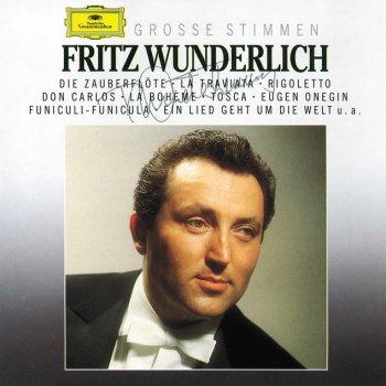 Luigi Denza, Fritz Wunderlich, Singgemeinschaft Rudolf Lamy, Kurt Graunke Symphony Orchestra & Hans Carste Funiculì, funiculà