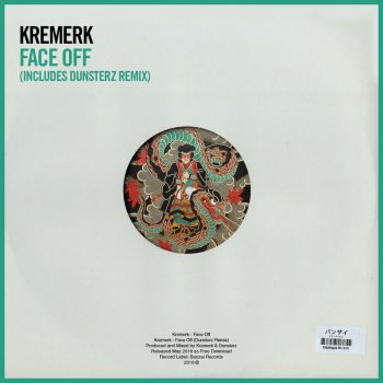 Kremerk Face Off