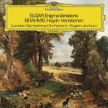 Edward Elgar, London Symphony Orchestra & Eugen Jochum Variations On An Original Theme, Op.36 "Enigma": 14. Finale: E.D.U. (Allegro - Presto)