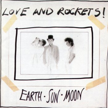 Love and Rockets The Telephone Is Empty