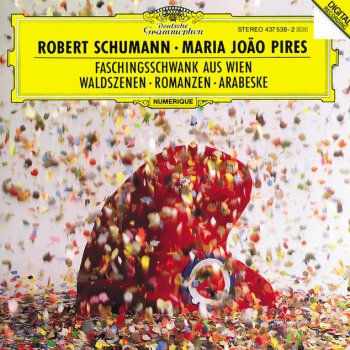 Robert Schumann feat. Maria João Pires Faschingsschwank aus Wien, Op.26: 2. Romanze (Piuttosto lento)