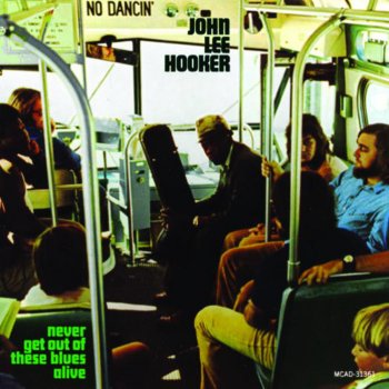 John Lee Hooker Hit The Road