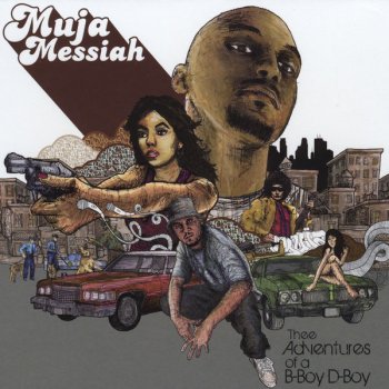 Muja Messiah Give It Up - Feat. Black Thought