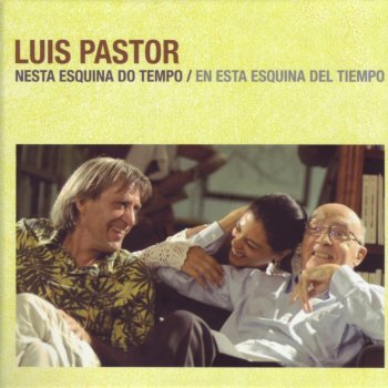 Luis Pastor Cantiga de Sapo