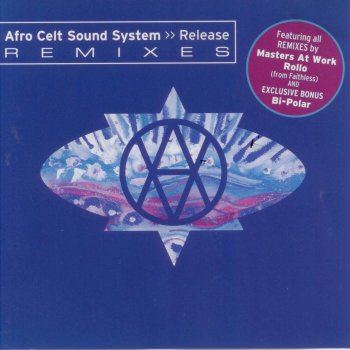 Afro Celt Sound System Release (Keyappella - Masters At Work)