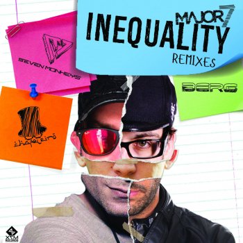 Major7 Inequality - Berg Remix