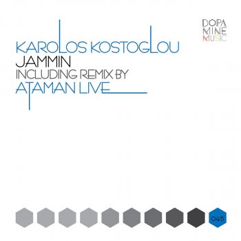 Karolos Kostoglou Jammin - Original Mix